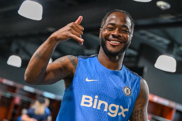 Raheem Sterling Chelsea transfer meeting 'confirmed' as Enzo Maresca upholds 'honest' stance