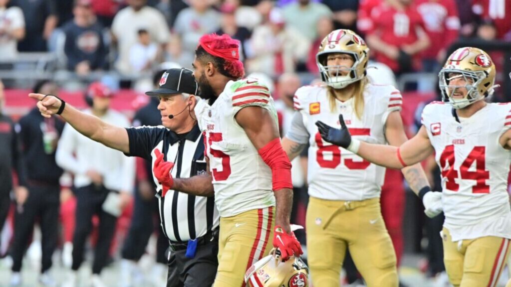 Raiders, 49ers Connected In Blockbuster Trade