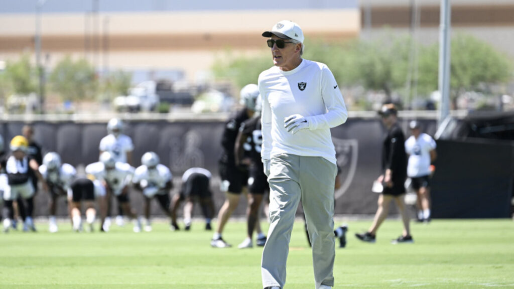 Raiders could end up being in a very similar situation compared to one that their AFC West rival is about to be in at training camp