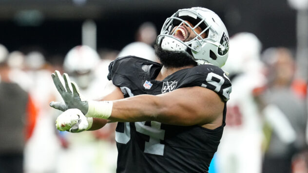 Raiders HC Pete Carroll expands on decision to release DT Christian Wilkins