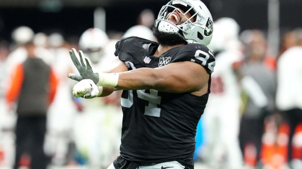 Raiders place DT Christian Wilkins on PUP list