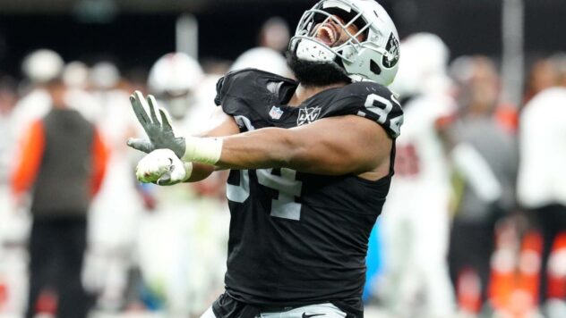 Raiders place DT Christian Wilkins on PUP list