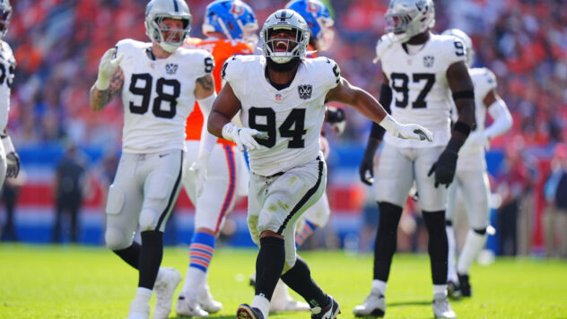Raiders player offers telling comment on Christian Wilkins’ release