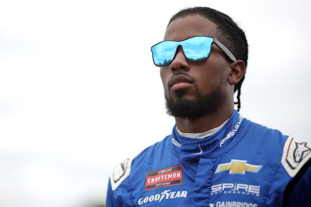 Rajah Caruth and Jake Finch secure rides for Dover NASCAR Xfinity race