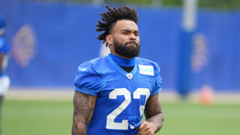 Rams standout considering training camp hold-in