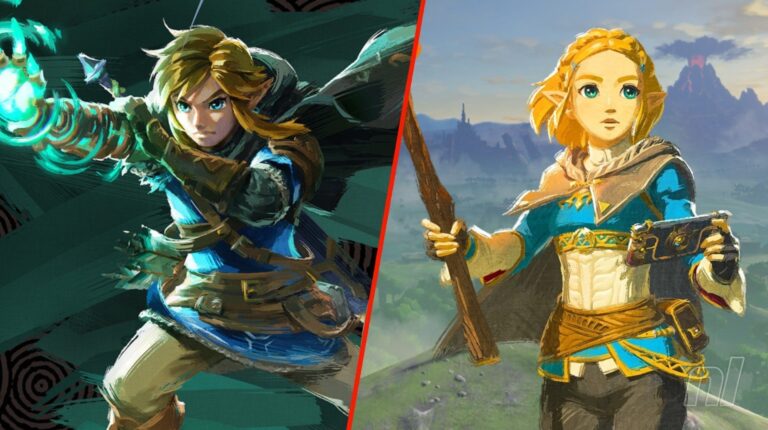 Random: Google Is Hiding Some Sweet 'Legend Of Zelda' Movie Easter Eggs