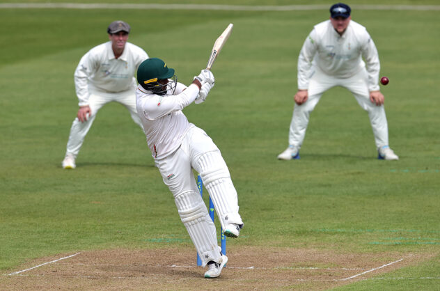 Rehan Ahemd continues stellar season as Leicestershire take charge
