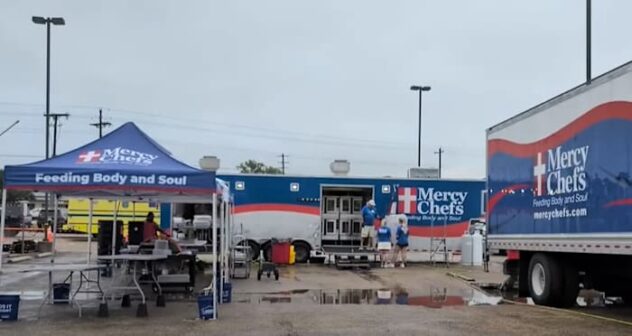 Relief organization to announce opening of long-term Kerr County food kitchen