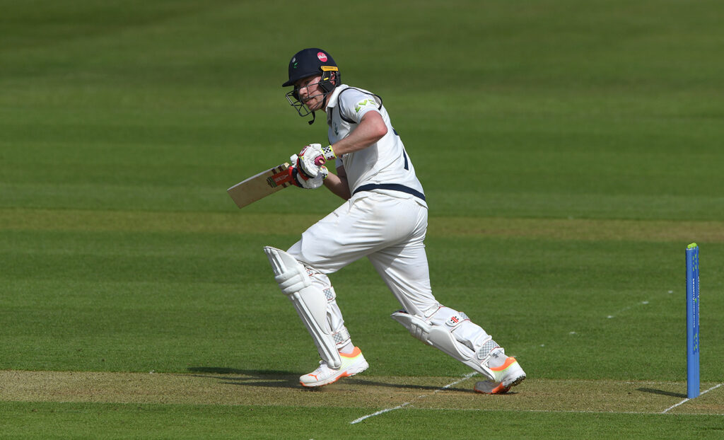 Revis stars again with unbeaten 152 as Yorkshire close in on victory