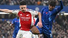 Rice 'didn't like' Madueke signing backlash