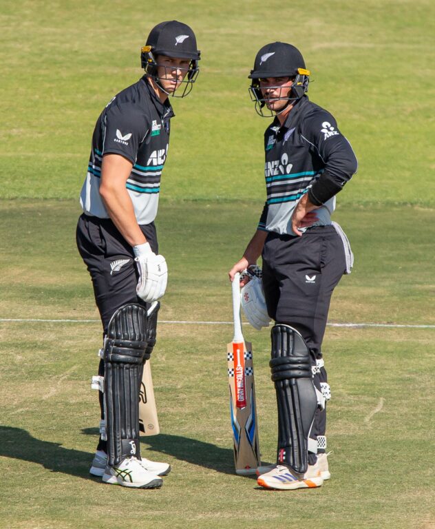 Robinson, Duffy, Henry step up as New Zealand subdue South Africa