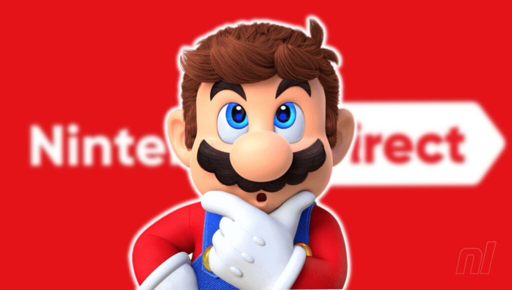 Rumour: A Nintendo Direct Is Set To Take Place Later This Month, It's Claimed