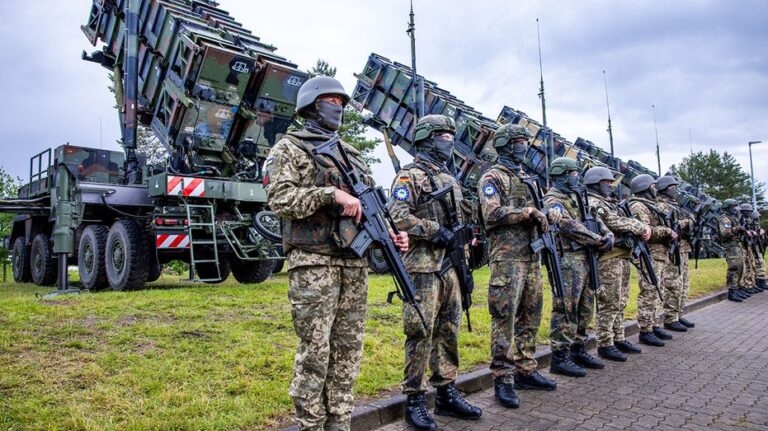 Russia threatens West with ‘preemptive strikes’ as NATO looks to deliver Patriots 'as quickly as possible'