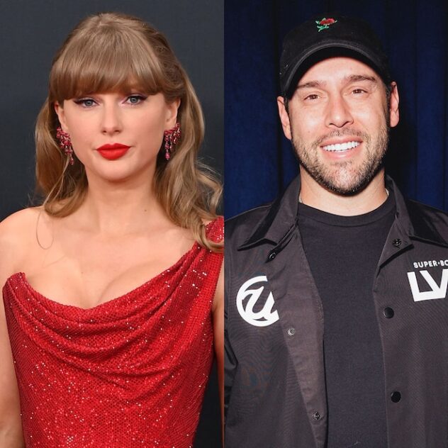 Scooter Braun Shares If He Inspired Taylor Swift Song "Vigilante S--t"
