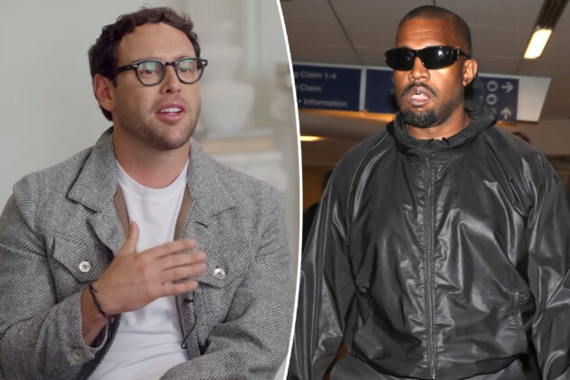 Scooter Braun takes scathing jab at former client Kanye West over antisemitic remarks: ‘I don’t know him anymore’
