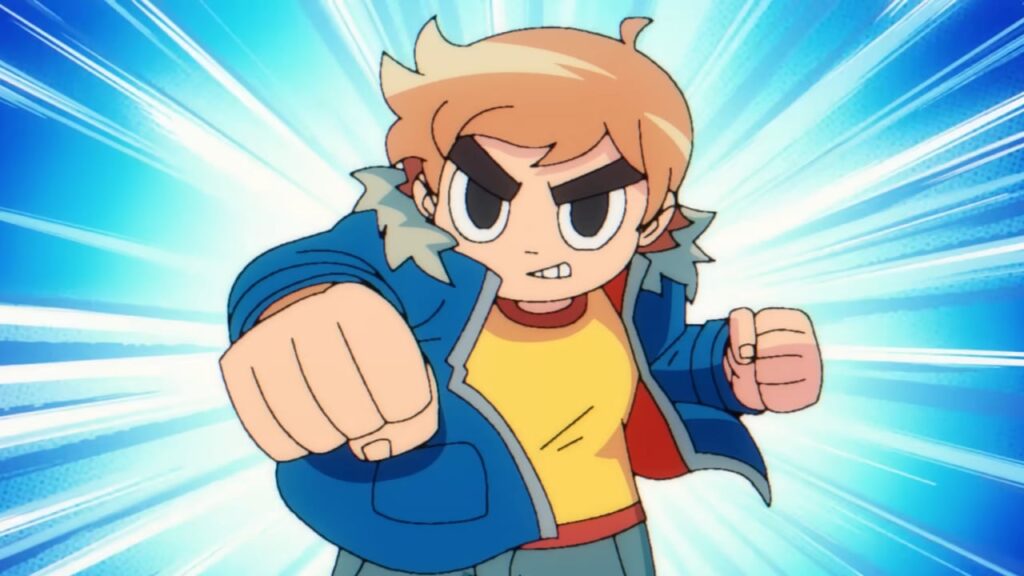 Scott Pilgrim EX Brings More Beat 'Em Up Action To Switch In "Early 2026"