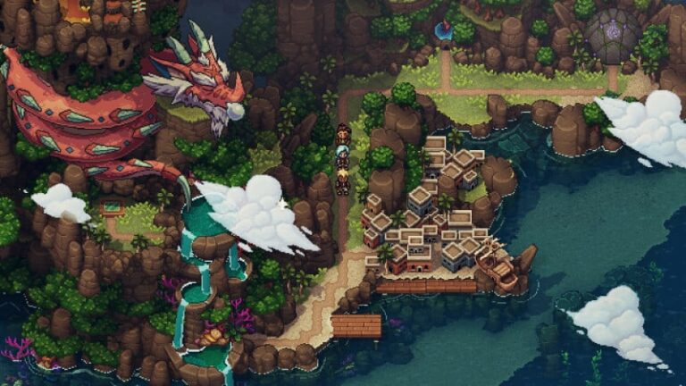 Sea Of Stars Was Seven Times More Successful Than Anticipated And More From Developer Sabotage