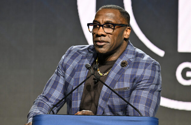 Shannon Sharpe out at ESPN after settling $50 million lawsuit with rape accuser