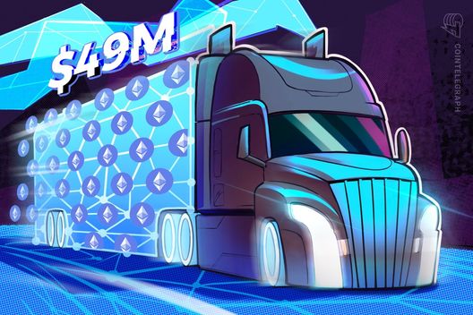 SharpLink Gaming buys $49M of ETH as price rebounds past $3K