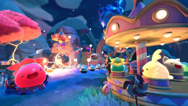 Slime Rancher 2 Exits Early Access In September