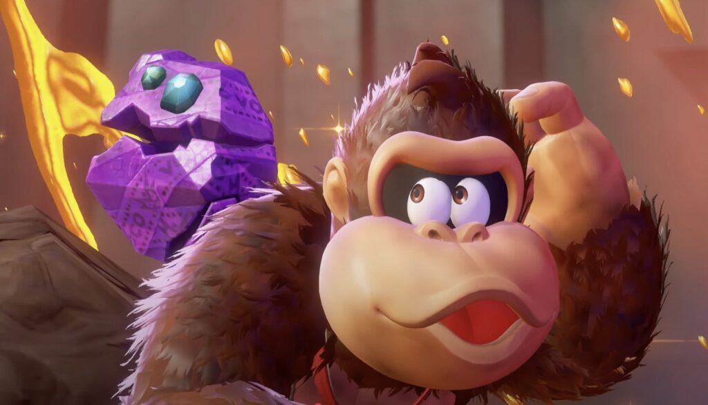 "Somewhat Mixed" - Digital Foundry Delivers Its Technical Analysis Of Donkey Kong Bananza