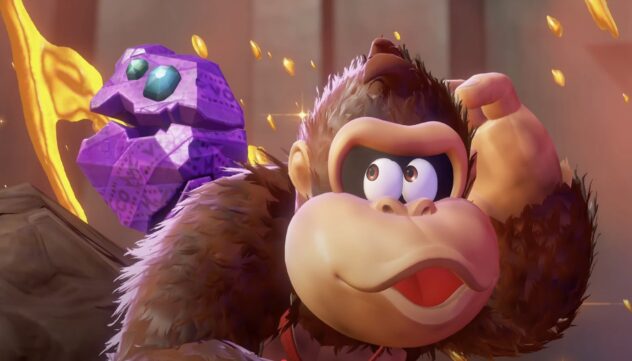 "Somewhat Mixed" - Digital Foundry Delivers Its Technical Analysis Of Donkey Kong Bananza