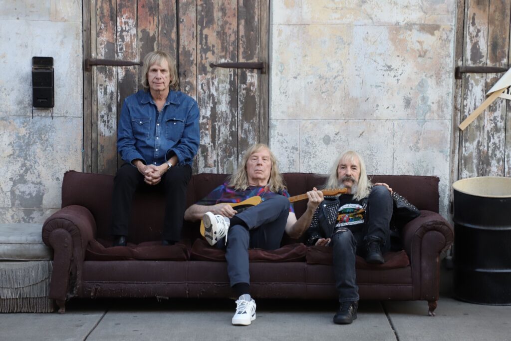 Spinal Tap and Elton John Share Song From New Movie The End Continues: Watch the Video
