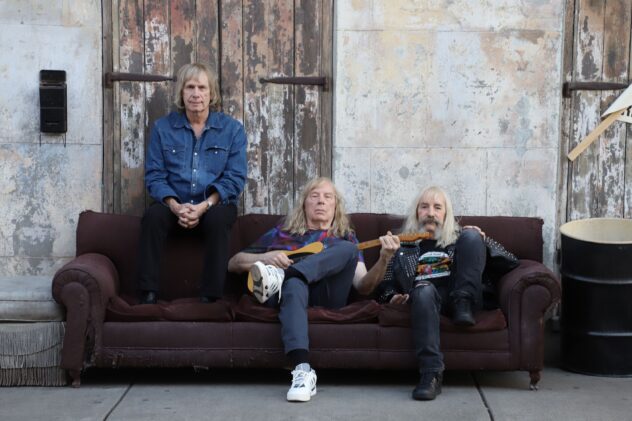 Spinal Tap and Elton John Share Song From New Movie The End Continues: Watch the Video