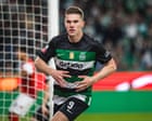 Sporting demand guaranteed €70m as Arsenal close in on Viktor Gyökeres