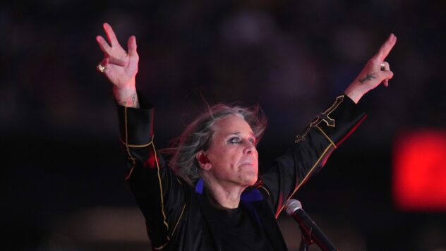 Sports world pays tribute to Ozzy Osbourne after his death at 76