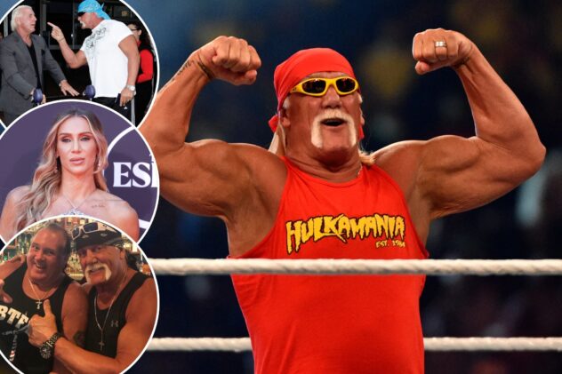 Sports world reacts to Hulk Hogan’s death at 71: ‘No one will ever compare’