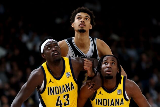 Spurs release 2025 preseason schedule