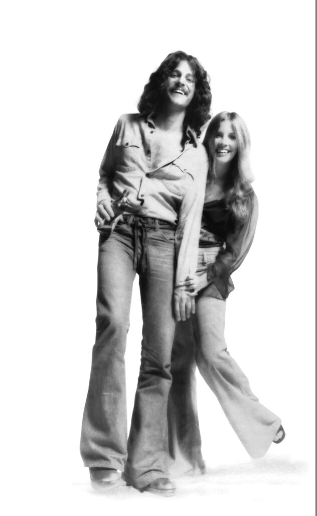 Stevie Nicks and Lindsey Buckingham Announce Long-Awaited Buckingham Nicks Reissue