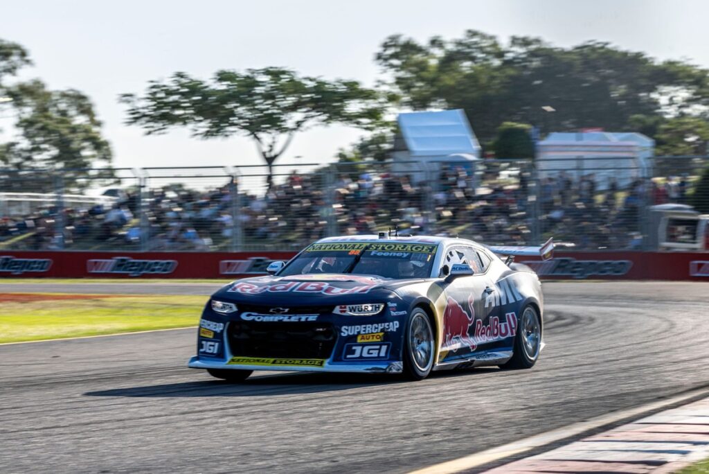Supercars Townsville: Broc Feeney triumphs for Triple Eight in finale