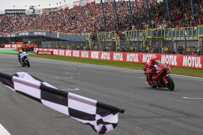 Tank Slappers Podcast: Dutch GP review