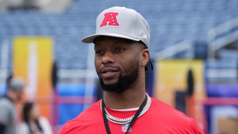 Texans Announce 15 Roster Moves, Place RB Joe Mixon On NFI List