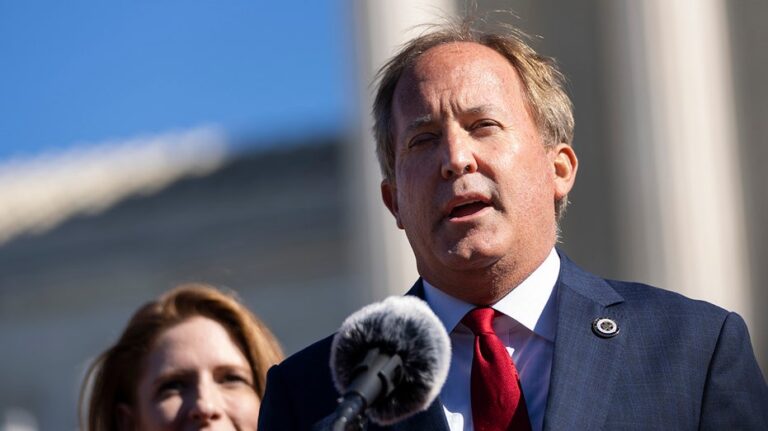 Texas Attorney General sues US Masters Swimming after controversial trans athlete controversy in San Antonio