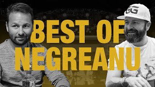 THE BEST OF DANIEL NEGREANU | WSOP 2025 MOMENTS & MORE!