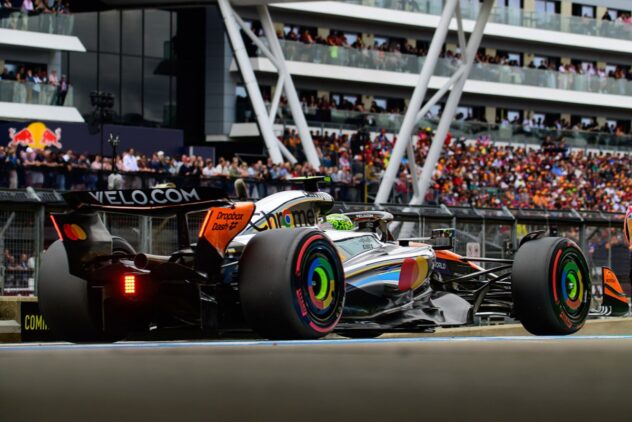 The challenges Pirelli faces developing all-new 2026 F1 tyres