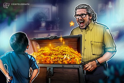 The dead don’t spend Bitcoin: How to set up a crypto inheritance plan (before it’s too late)