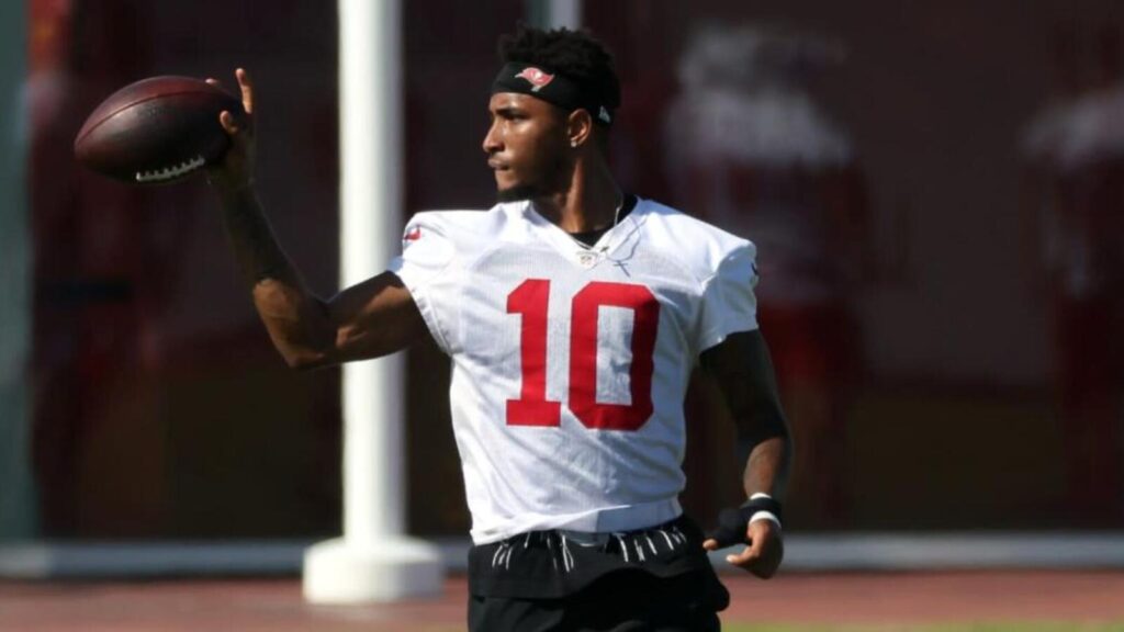 The door is starting to close on several Buccaneers players' futures with the team after a tough start to training camp