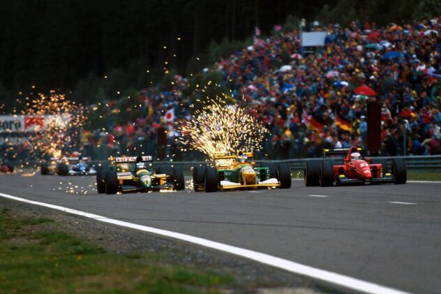 The five most remarkable Belgian Grands Prix in F1 history
