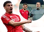 The inside story of Morgan Gibbs-White's Nottingham Forest U-turn: How Evangelos Marinakis convinced England star to stay, why owner refused to sell to Tottenham and what happened with the release clause