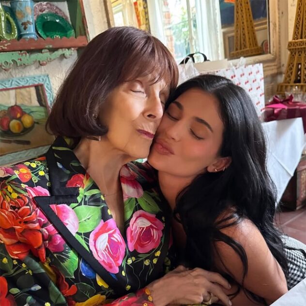 The Kardashians Throw Grandma MJ a Lavish 91st Birthday Party