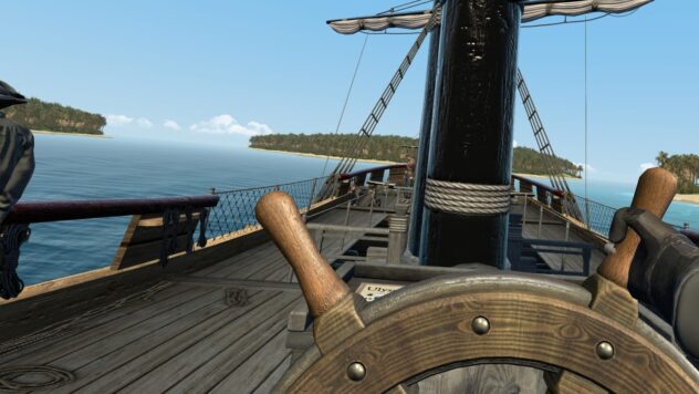 The Pirate: Republic of Nassau Review-In-Progress - Promising Sailing Season