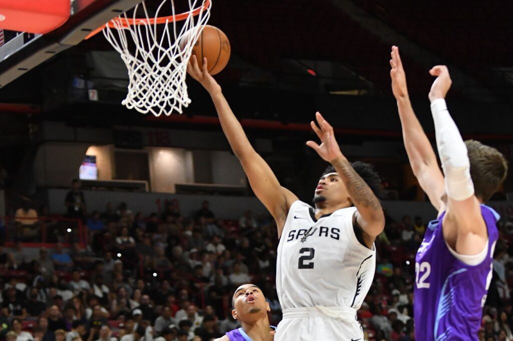 The Spurs who have impressed the most in the summer league