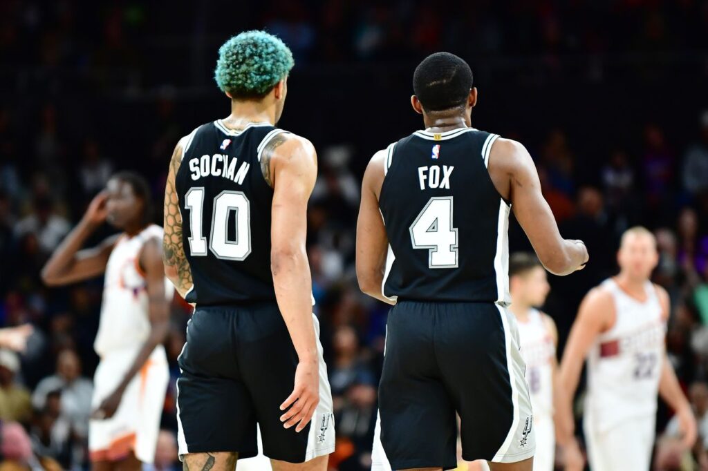 The State of the Spurs’ roster at the end of Summer League
