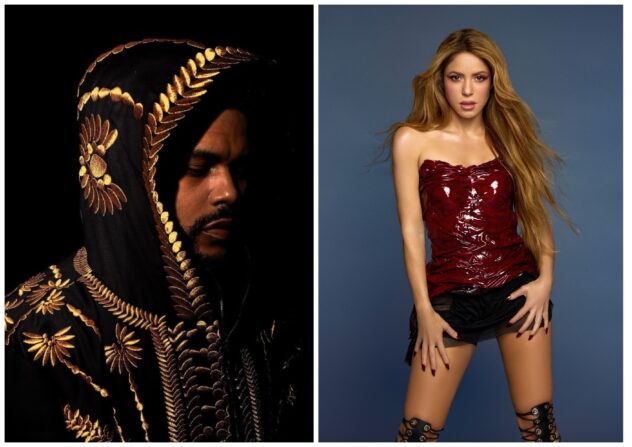 The Weeknd and Shakira to Headline Global Citizen Festival 2025