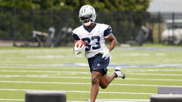 Things are heating up in the Dallas Cowboys RB room