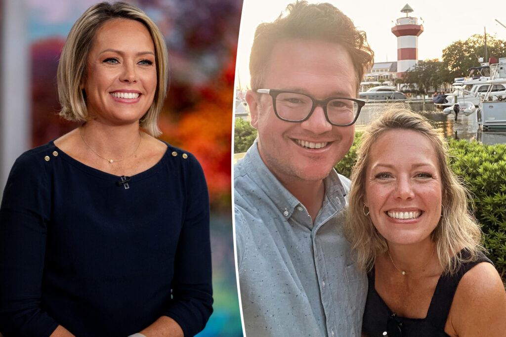 ‘Today’ show’s Dylan Dreyer and husband Brian Fichera split after 13 years of marriage